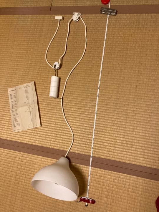 建築家／中村好文による「PERA+PESO」照明器具 安い