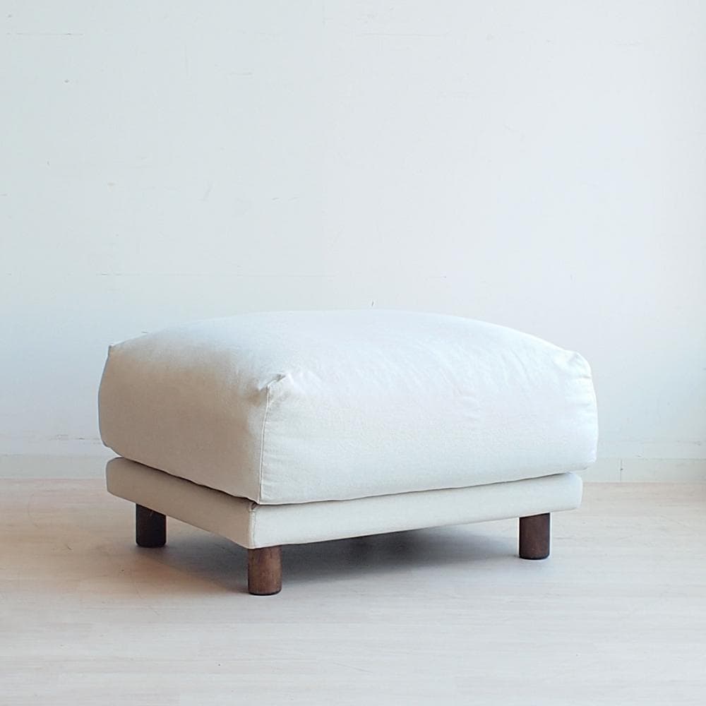 無印良品/MUJI ソファ用オットマン