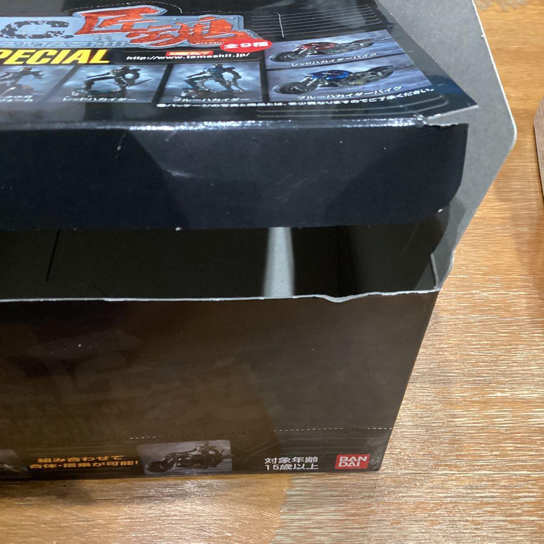 S.I.C. SPECIAL フィギュア 9個入り　匠魂