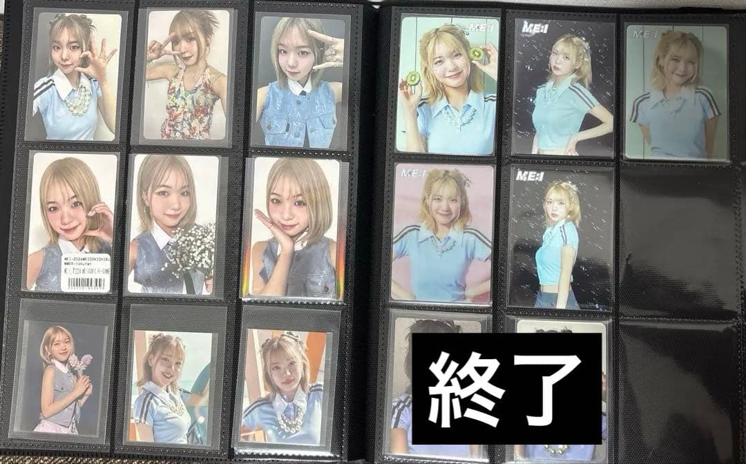 海老原鼓　まとめ売り　69枚　日プ〜ラポスタ　国プ　idカード kcon LA