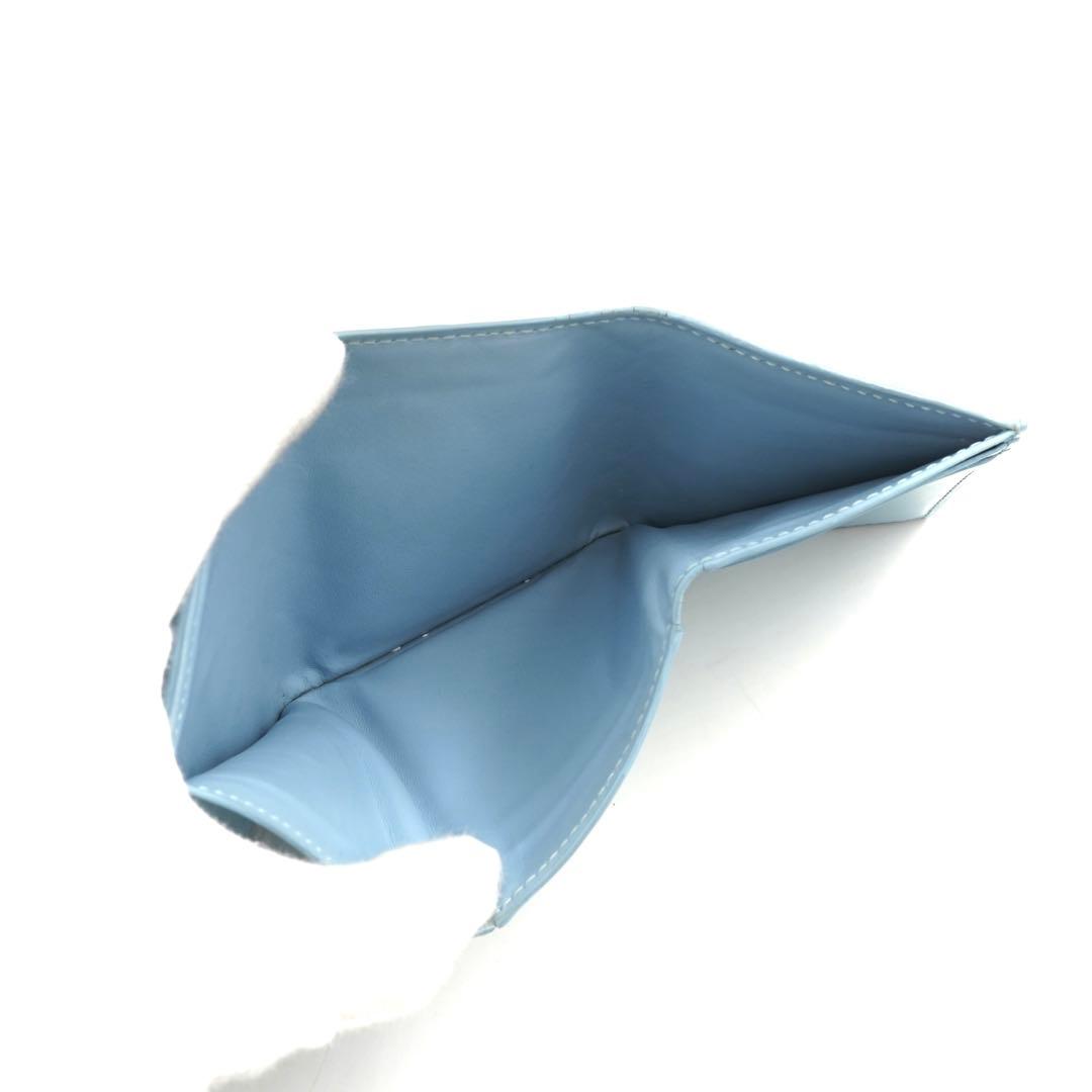 ✨新品未使用✨　BOTTEGA BENETA ミニ財布　イントレチャート