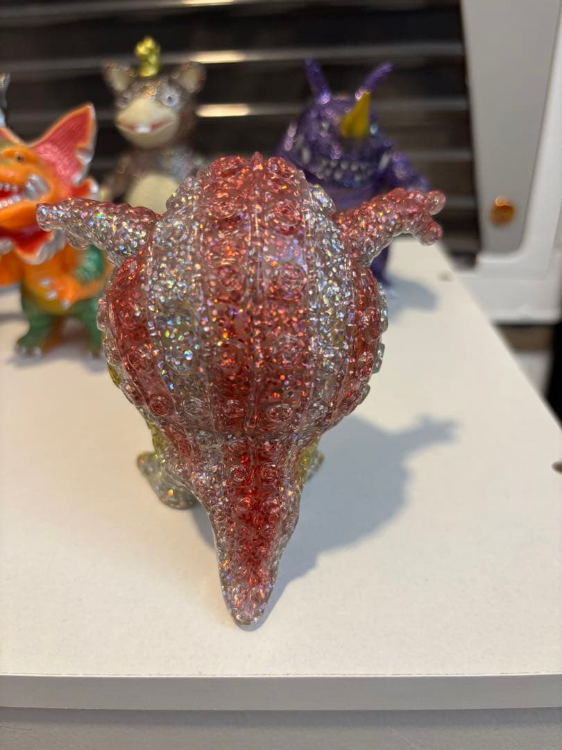 ミニソフビ　セット