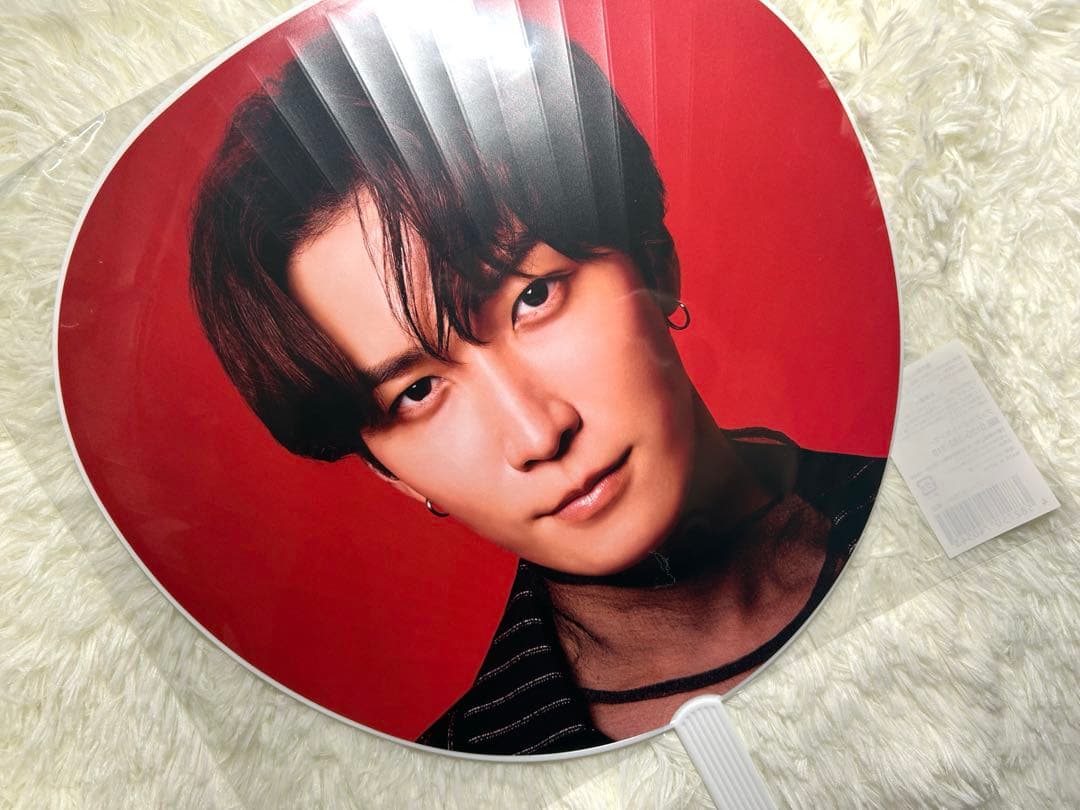 即購入可 Snow Man ON 渡辺翔太 うちわ アクスタ ソフビ等 5点 - メルカリ