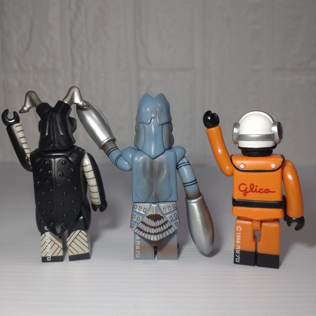 キューブリック ウルトラマンNormal９体 コンプリート/シークレット６体含む