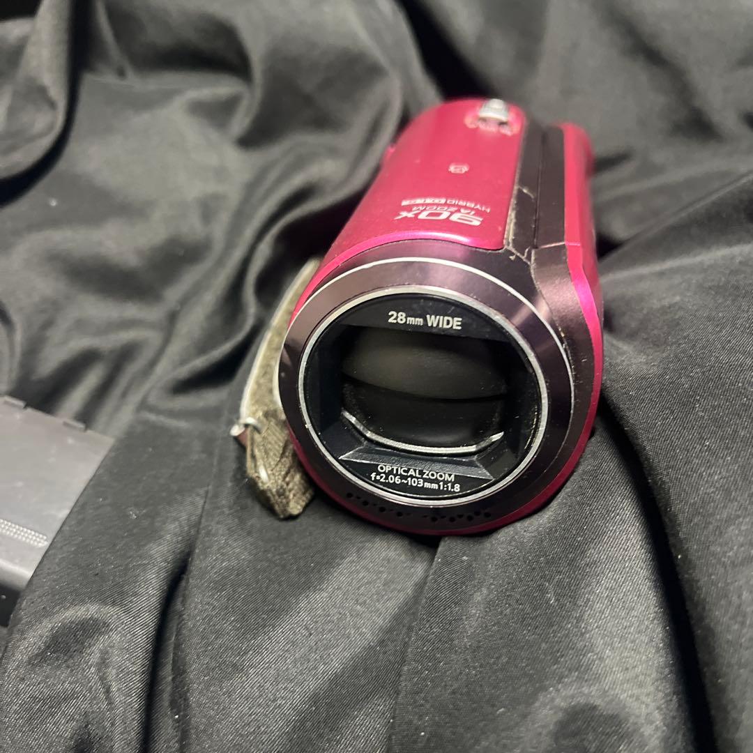 Panasonic HC-W570M フルHDビデオカメラ