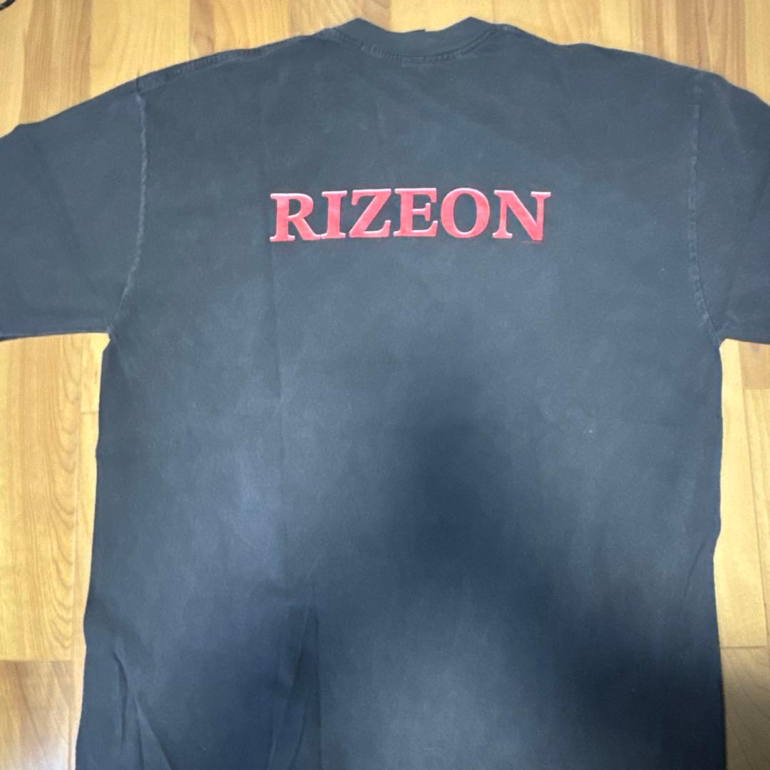 RIZE SKULL ZEUS TEE ゼウス Tシャツ XL JESSE - メルカリ