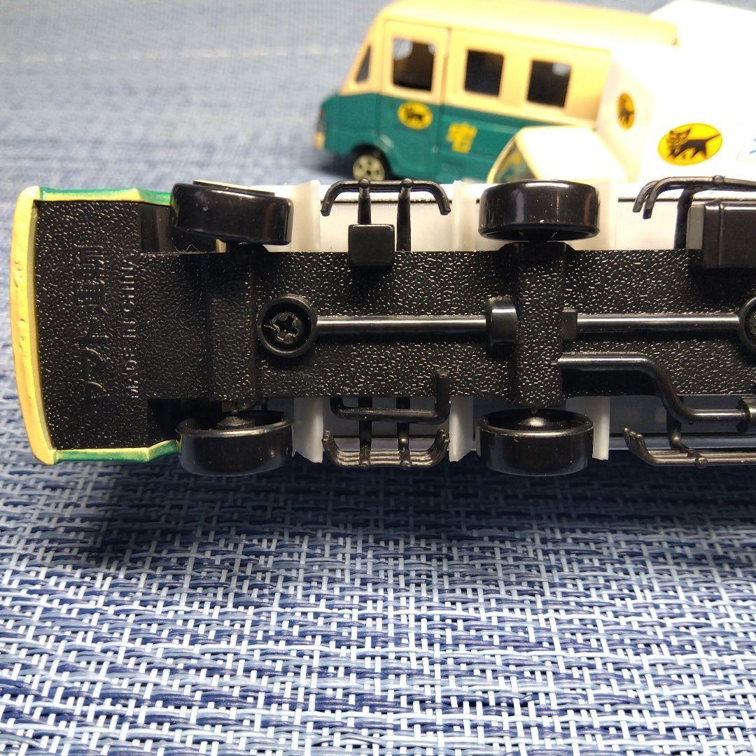 クロネコヤマト ヤマト運輸 ミニカー 4台セット 非売品 - メルカリ