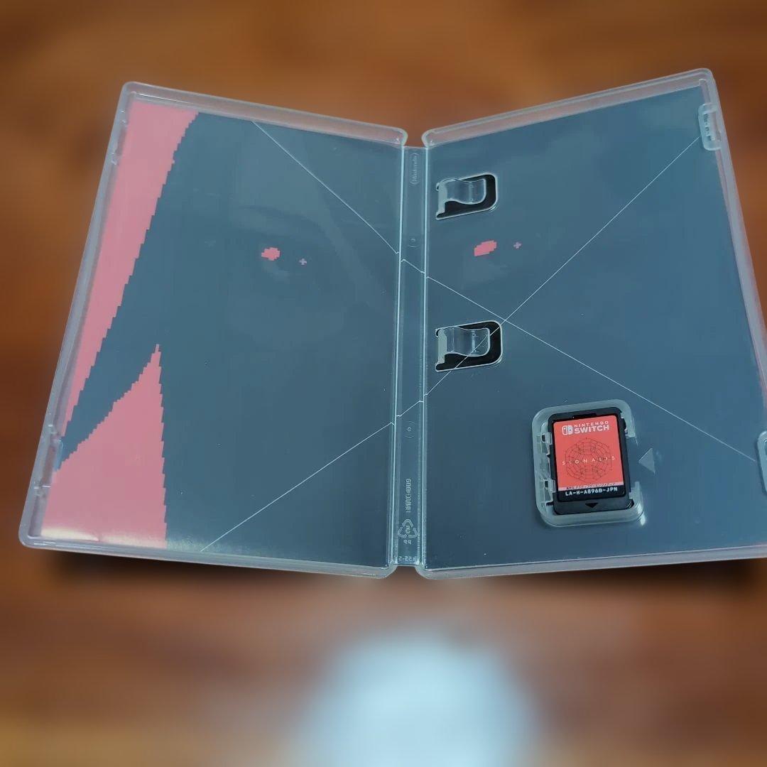 SIGNALIS シグナーリス　特典付き　Switch