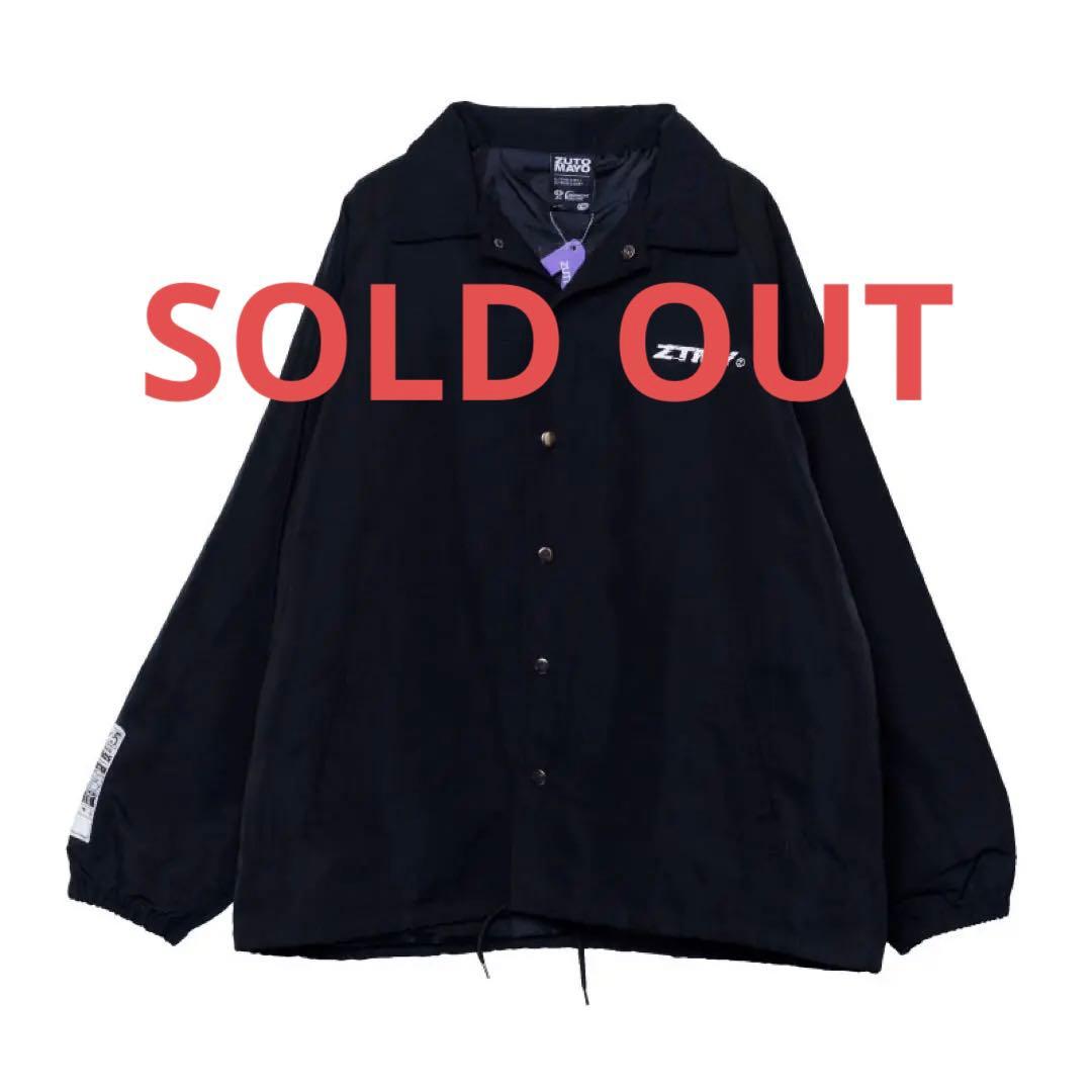 ずっと真夜中でいいのに。 5thコーチジャケット L