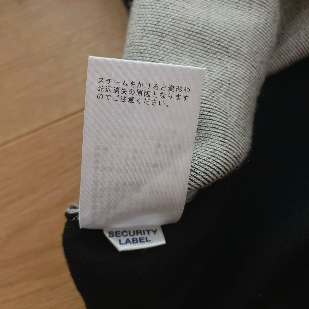 【MARK & LONA 】レディースブラックセーター 38