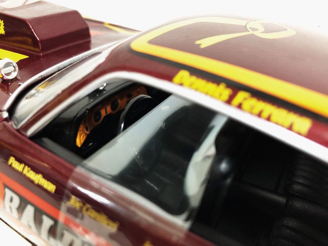 Ertlアーテル/'70 Chevyシボレー Camaroカマロ 1/18 絶版