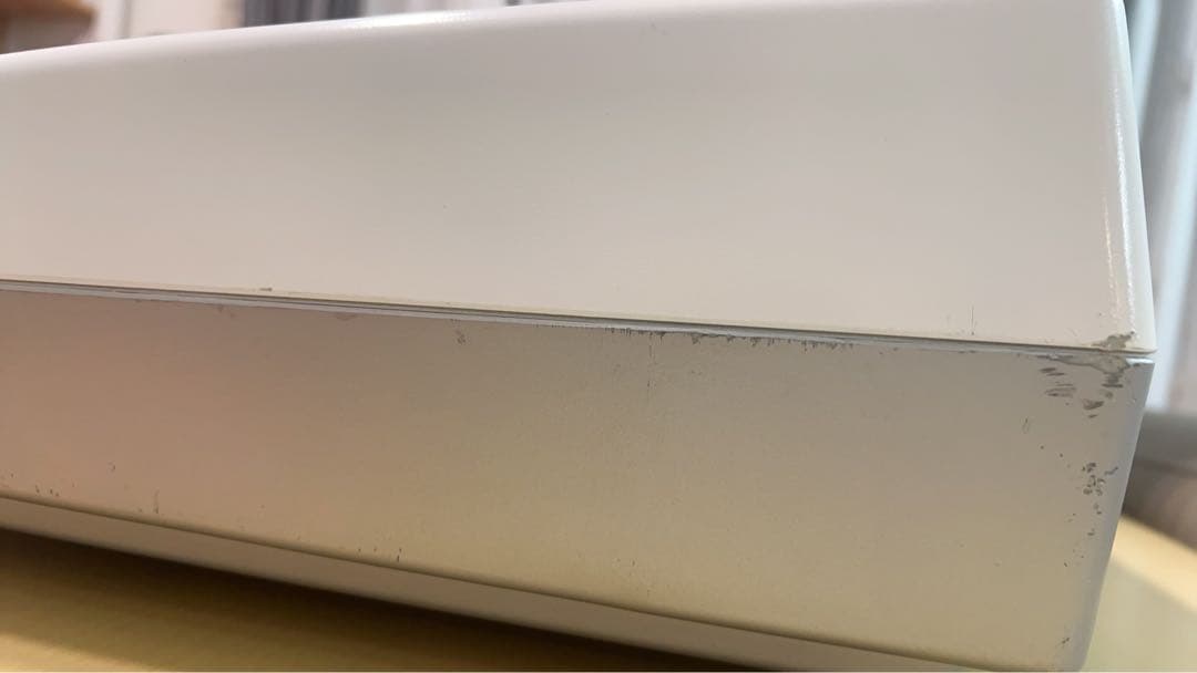 取置き】ホワイトの88鍵電子ピアノKORG SP-250 事務・店舗用品