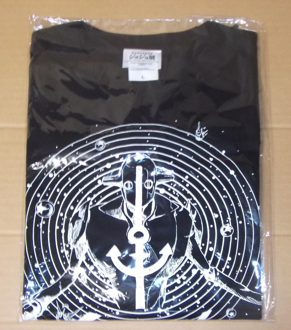 ジョジョの奇妙な冒険 ジョジョ展東京 2012 限定 Tシャツ全7種 最終値下げ