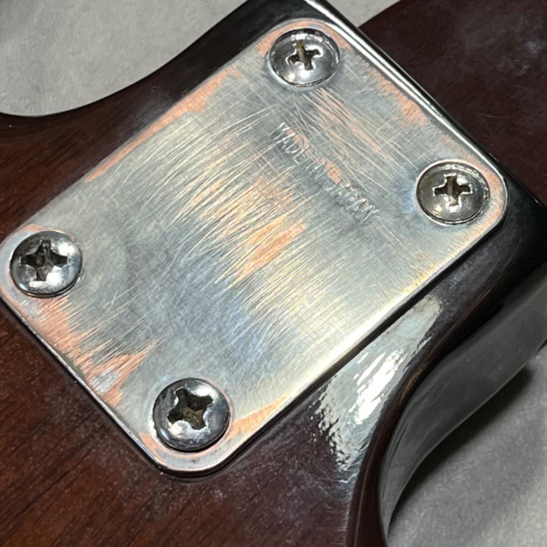 日本製　SG type　エレキギター