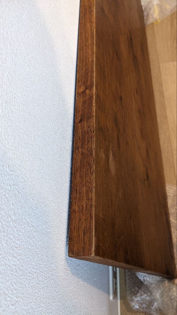 野根☆無垢材 ダイニングテーブル140✕70センチ☆ 天板のみ