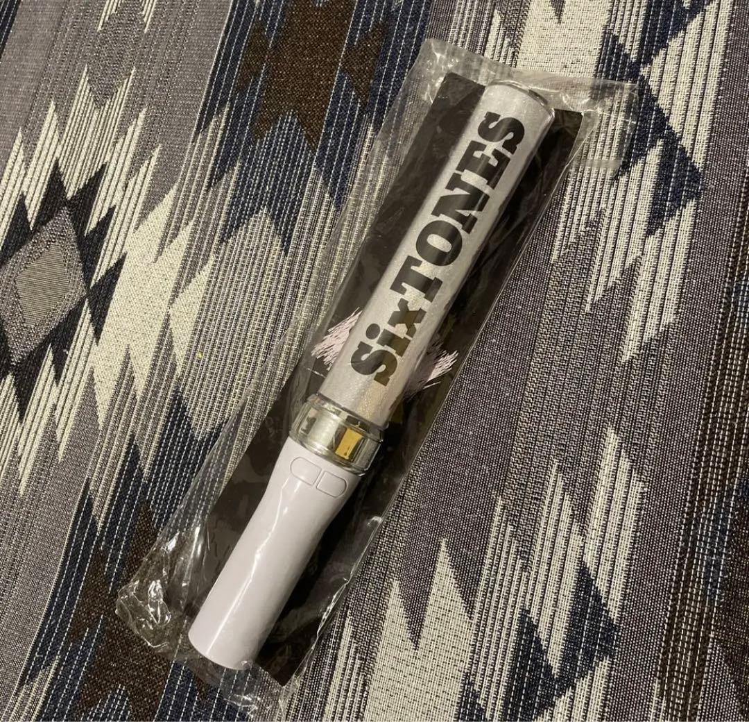 SixTONES チェンエラ ペンライト