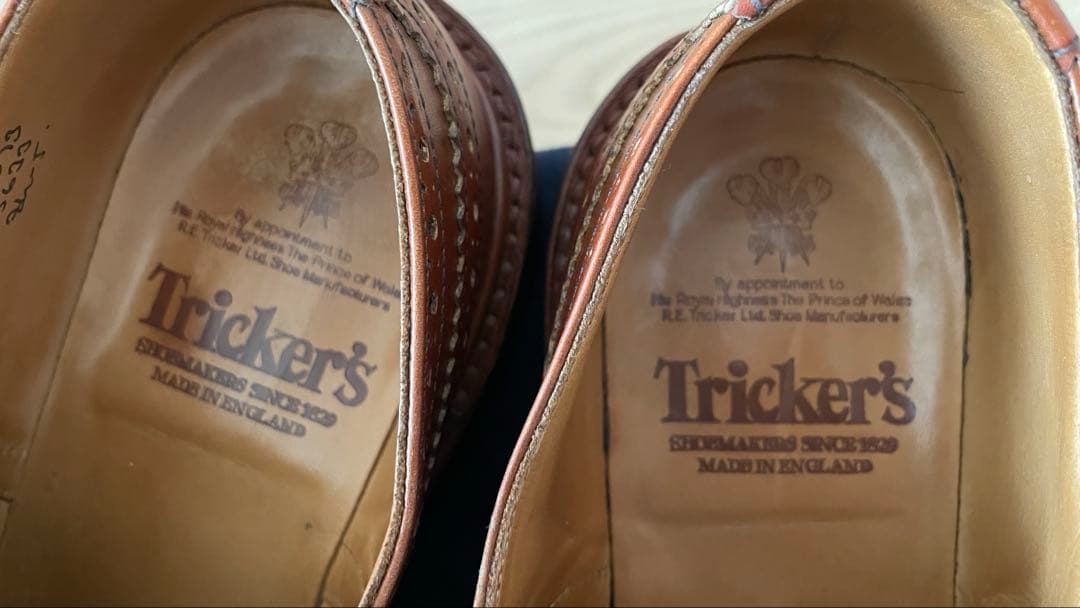 Triacker’s ブーツ