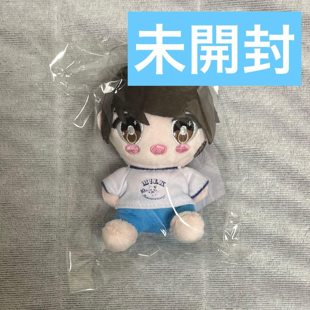 塩﨑太智 ぬいぐるみ M!LK 塩﨑太智 ぬいぐるみ Amazon.co.jp: M!