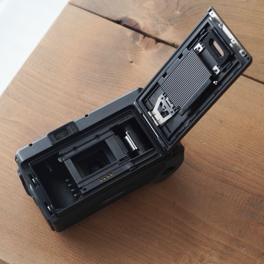 撮影・OH済み】Konica 現場監督28WB コンパクトフィルムカメラ ②