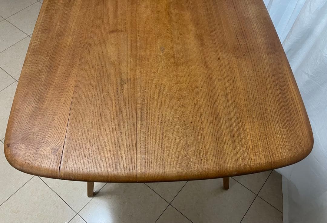 11/14まで掲載最終値下げ⭐︎ERCOL ダイニングテーブル