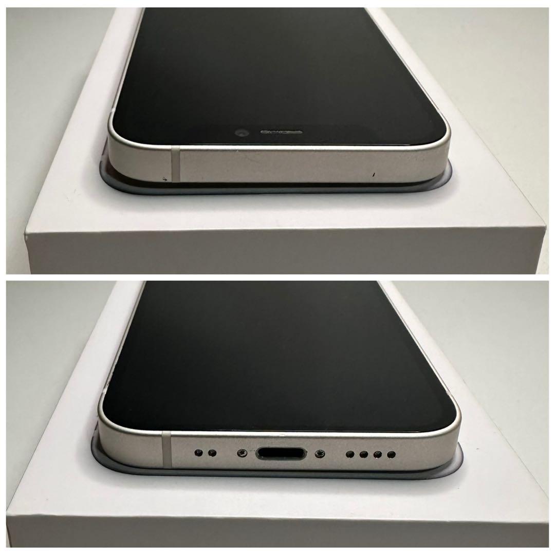 78 iPhone 12mini 256GB 純正BMS新品バッテリー 美品