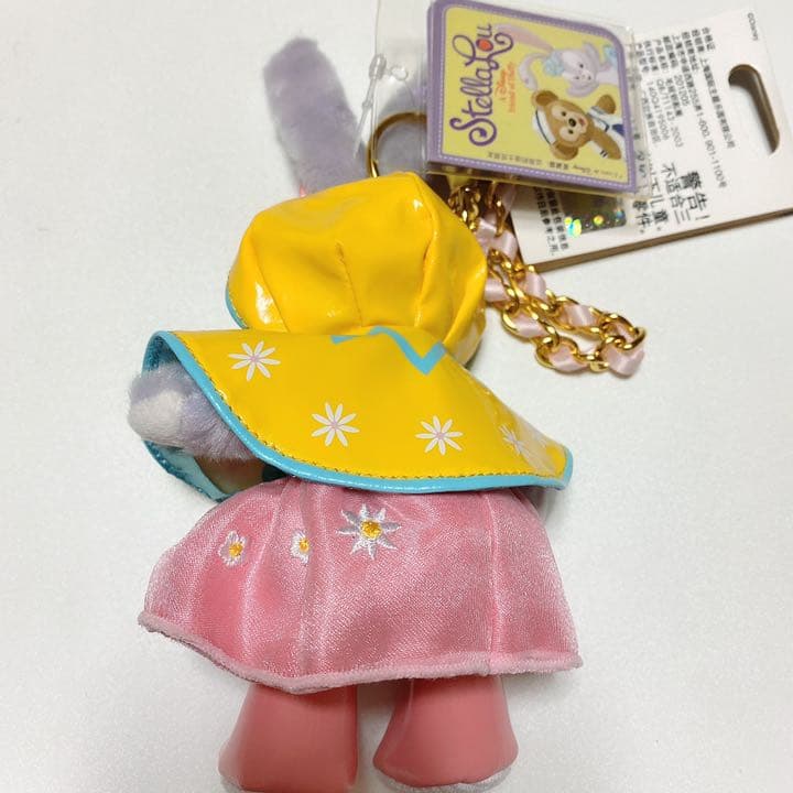 上海ステラルー ぬいぐるみチェーン