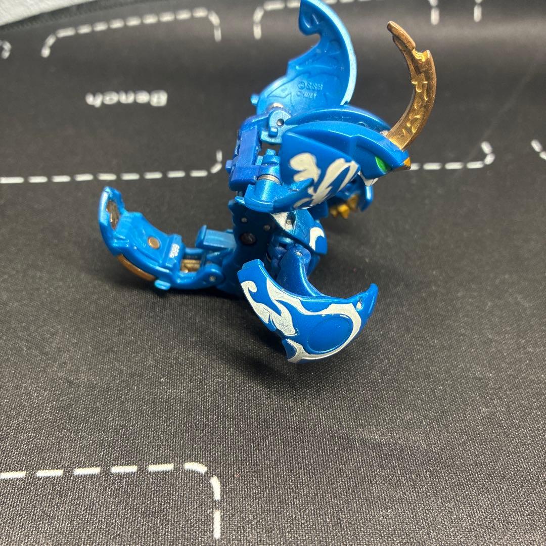 天ドラガオンBB爆丸