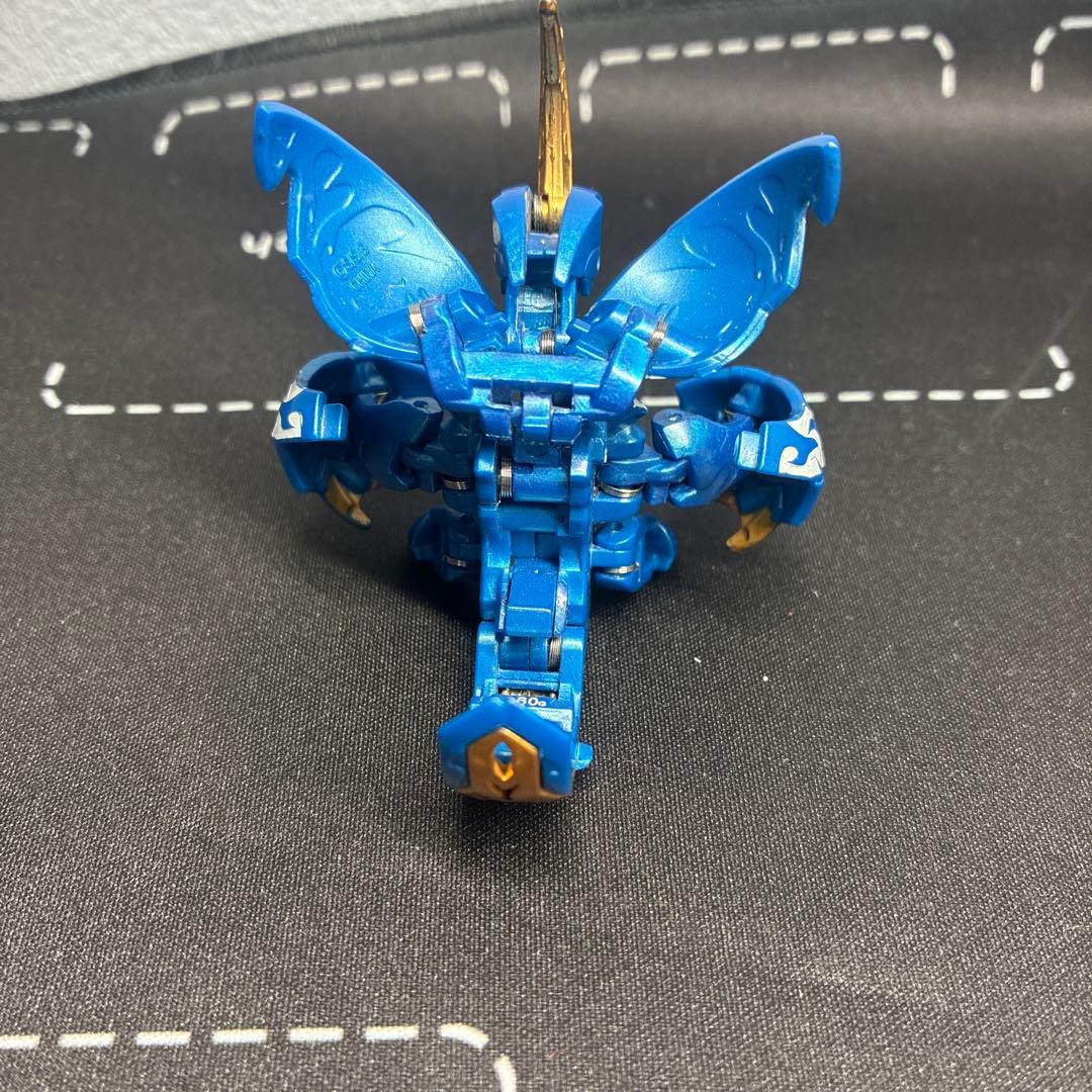 天ドラガオンBB爆丸