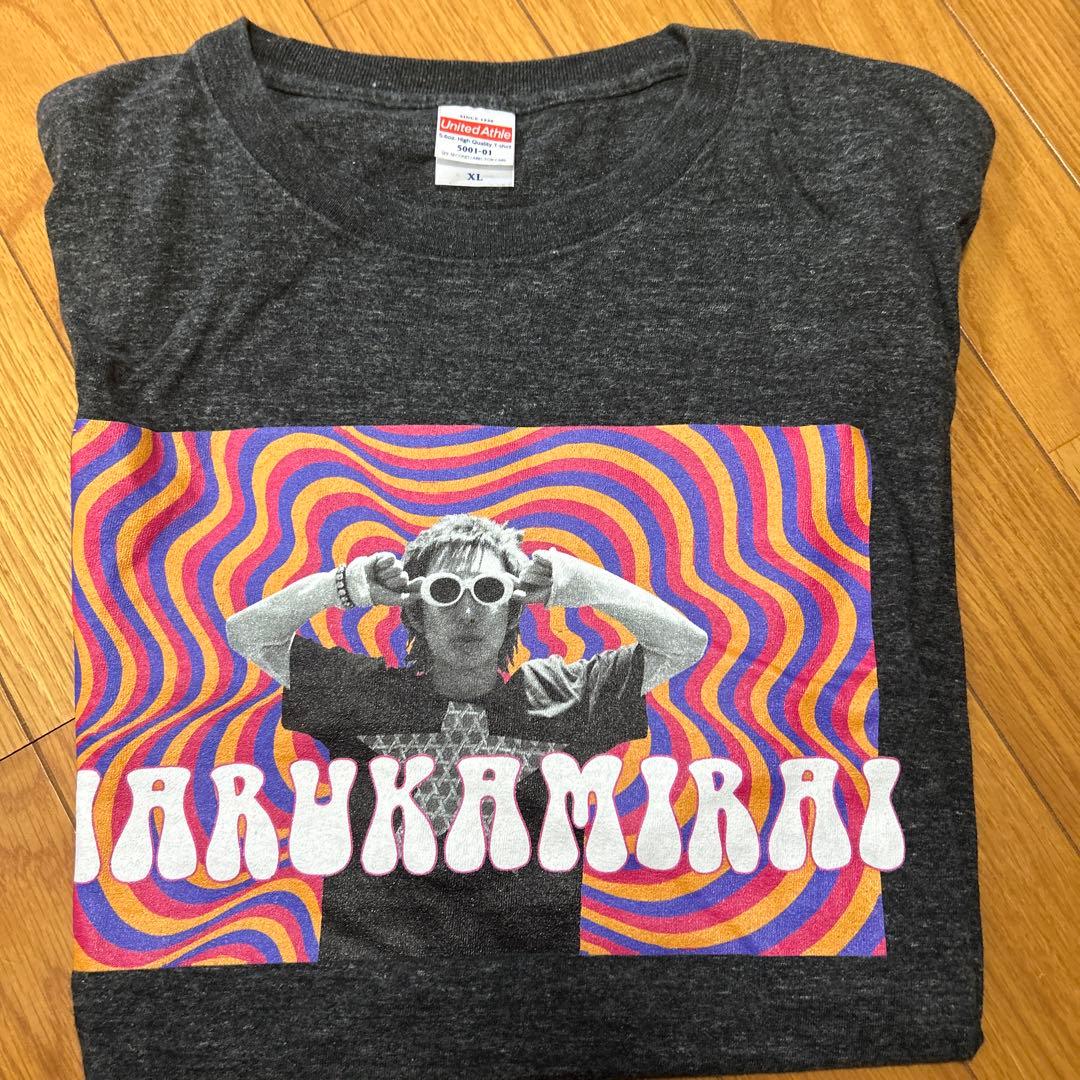 ハルカミライ 橋本学 Tシャツ XL