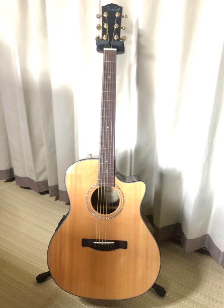 Fender GA45SCE NAT アコースティックギター
