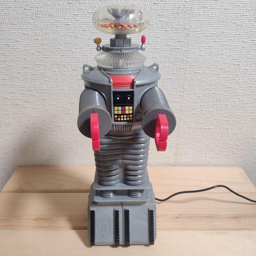 宇宙家族ロビンソン Lost in Space B-9 ロボットフィギュア レア