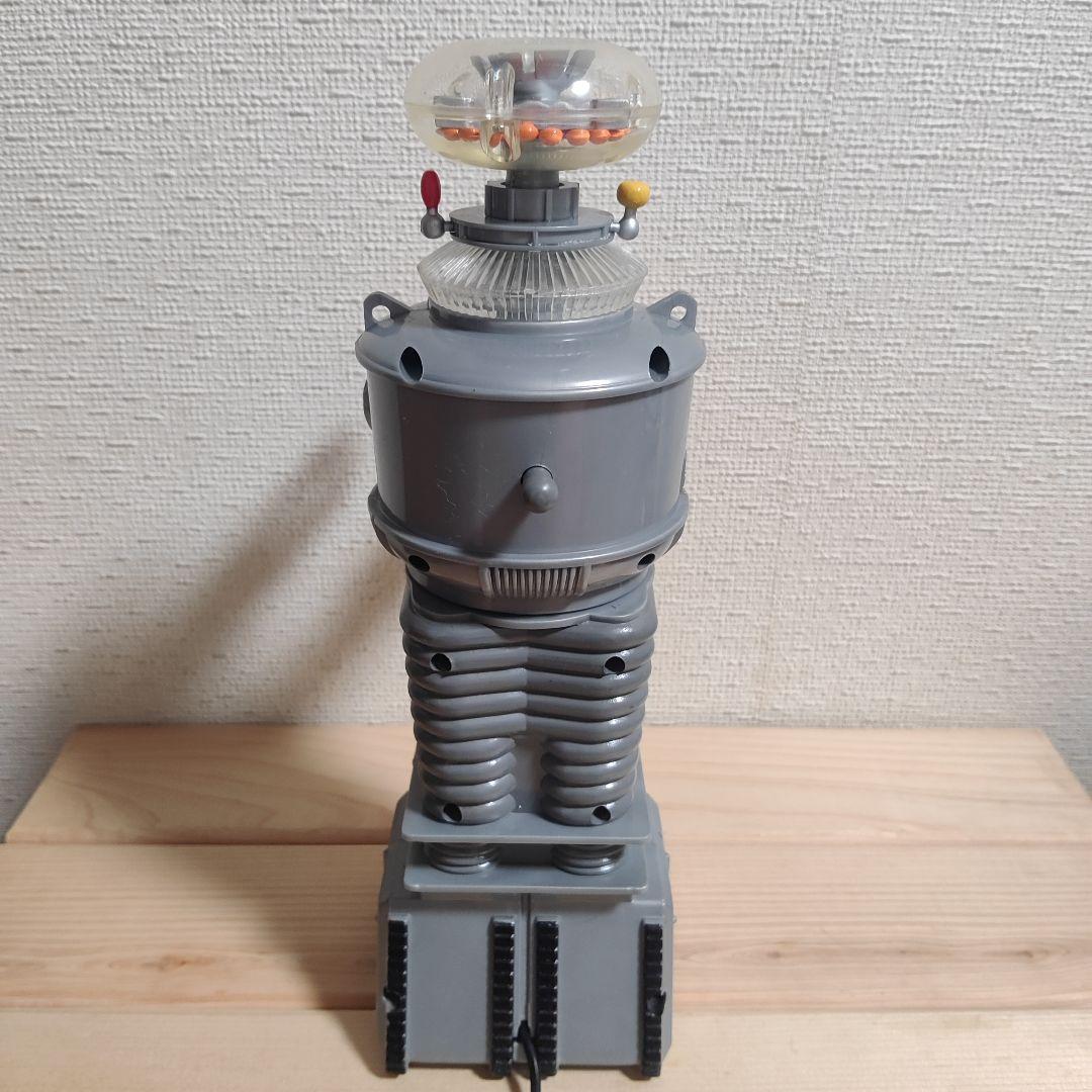宇宙家族ロビンソン Lost in Space B-9 ロボットフィギュア レア