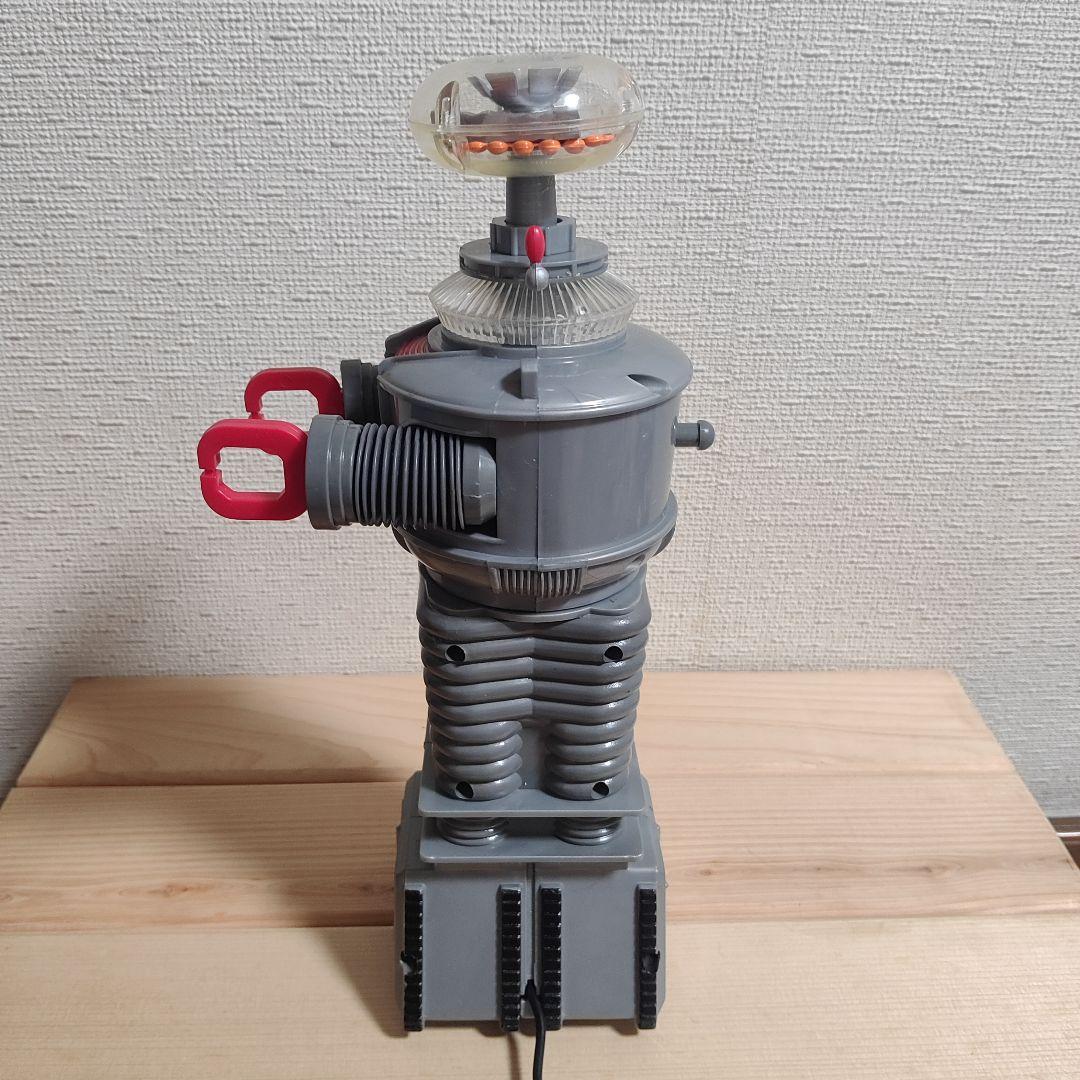 宇宙家族ロビンソン Lost in Space B-9 ロボットフィギュア レア