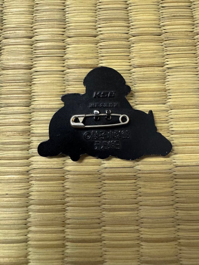 希少　パーマン・ハットリくん・ドラえもんバッチ 藤子小学館　レトロ　当時物