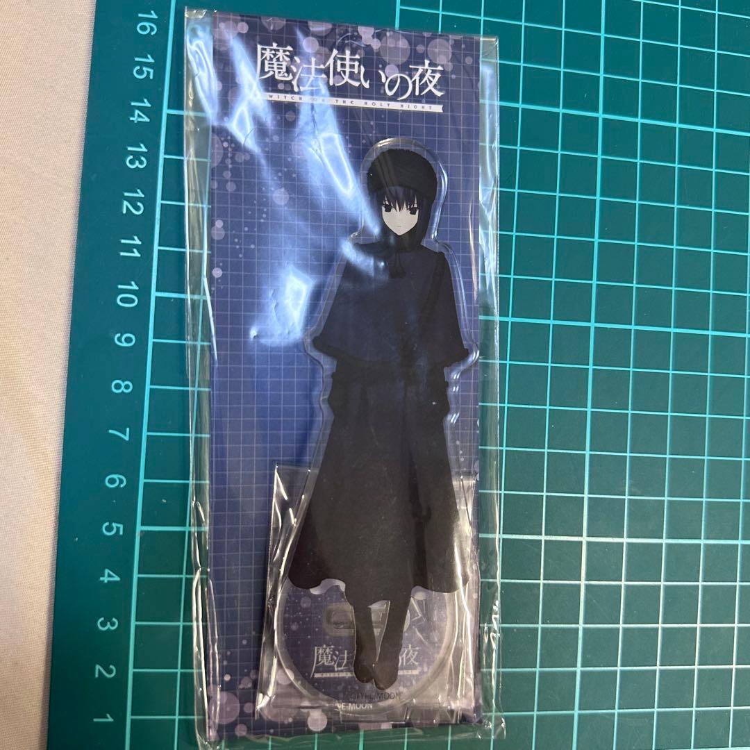 Fate FGO 魔法使いの夜 久遠寺有珠 アクリルスタンドB