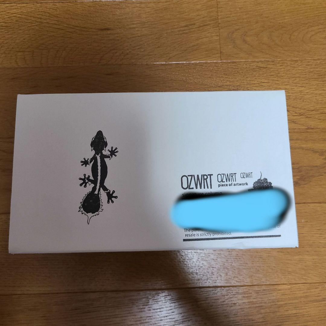 owzrt オズワートGecko Oteroi Satanic Agave - メルカリ