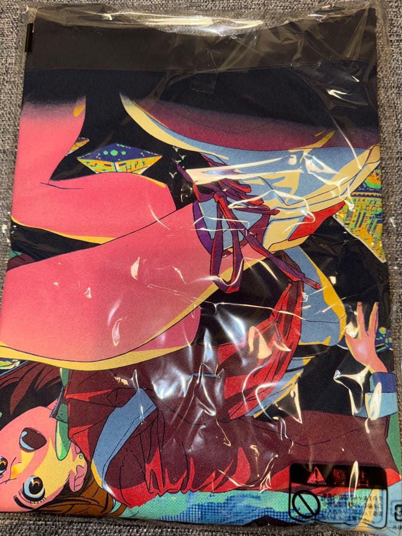 geeks rule ダンダダン XLサイズ｜XLサイズ)DAN DA DAN | GEEKS RULE T