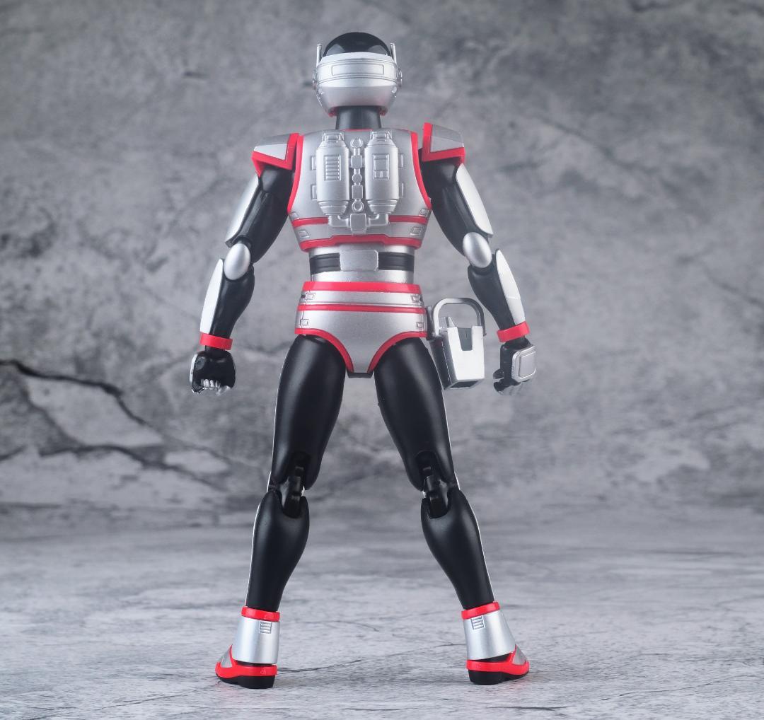 S.H.figuarts ジャスピオン 「巨獣特捜ジャスピオン」