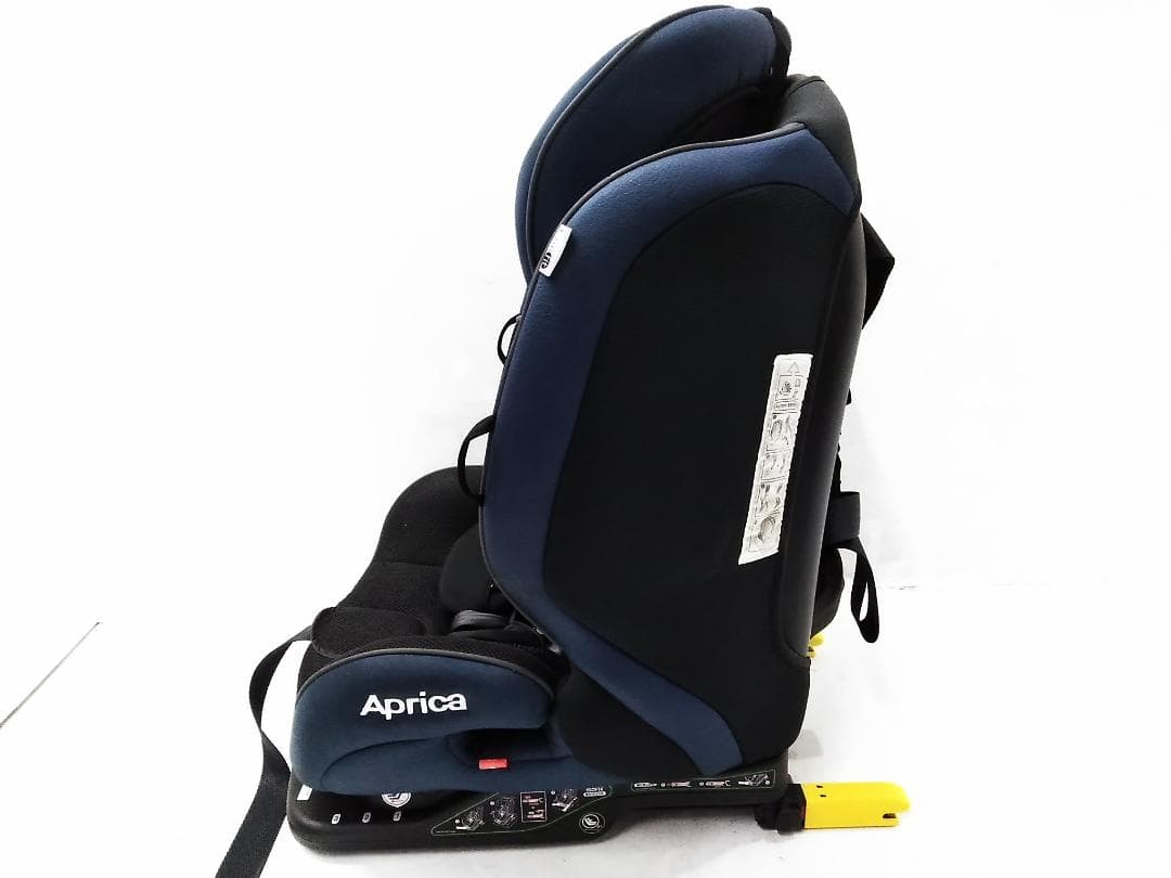 アップリカ Form Fit AB ISOFIX チャイルドシート□