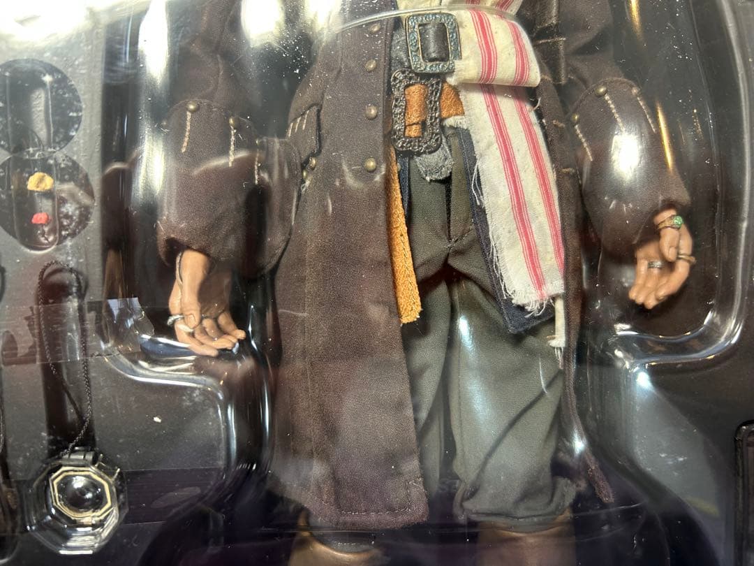 ホットイズパイレーツオブカリビアン ワールドエンド hottoys
