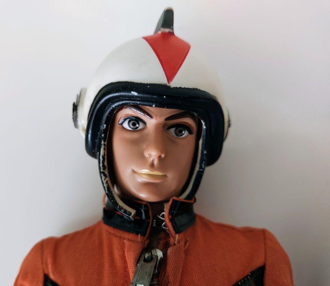 タカラ 正義の味方 マットたい員& ニューGIジョー 　おまけ付　変身サイボーグ