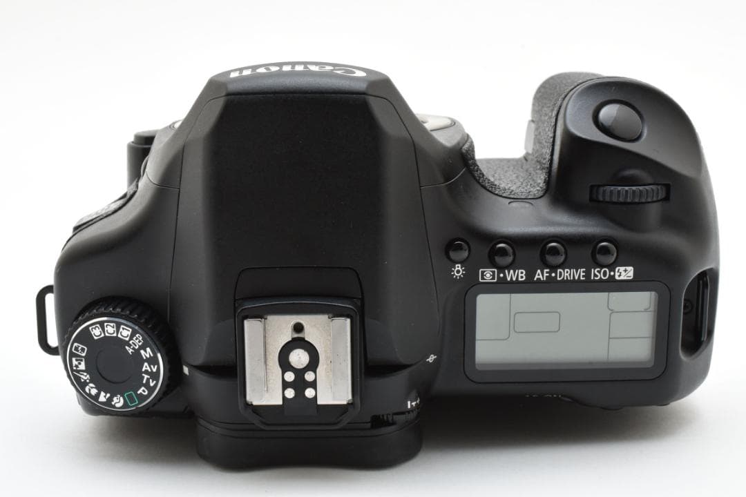 ☆極美品☆キヤノン EOS 40D シャッター回数6966回 #1321