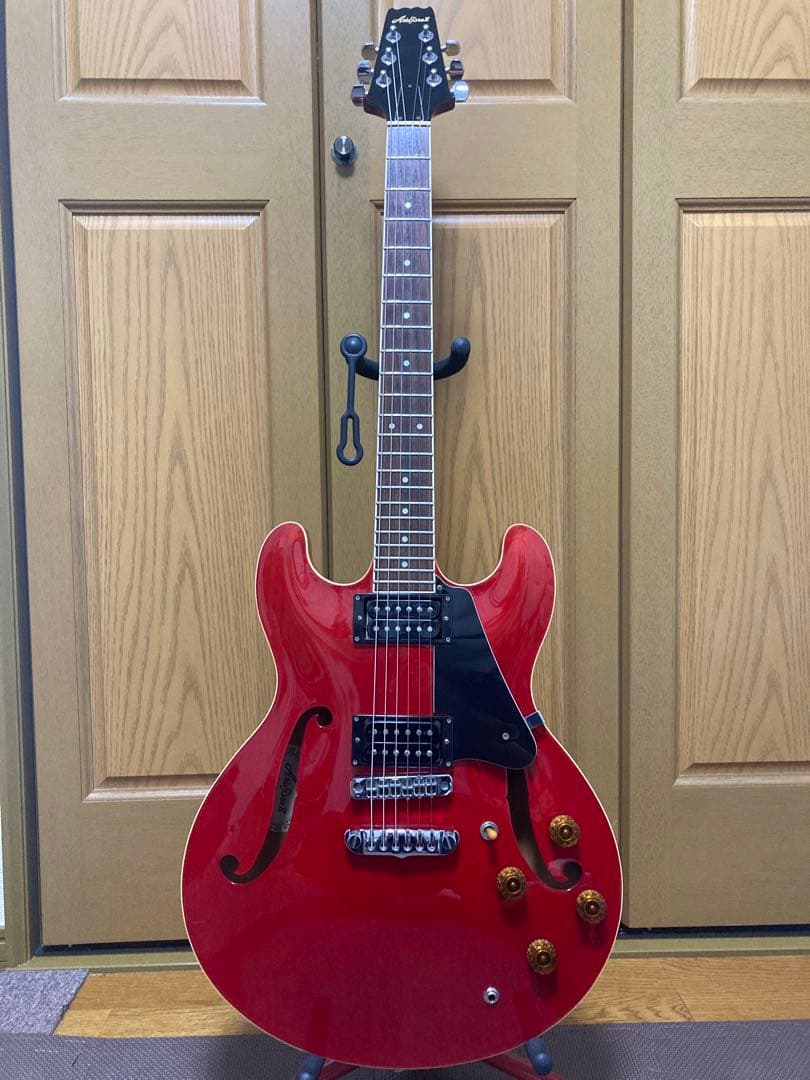 24時間値下げ中】TA-650SP AriaProⅡリアPUはダンカンSH-5 - メルカリ