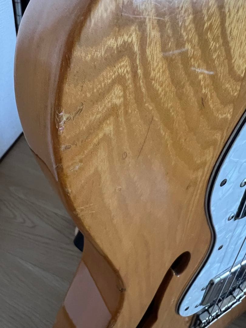 ARIA Pro2 backaroo テレキャスターシンライン