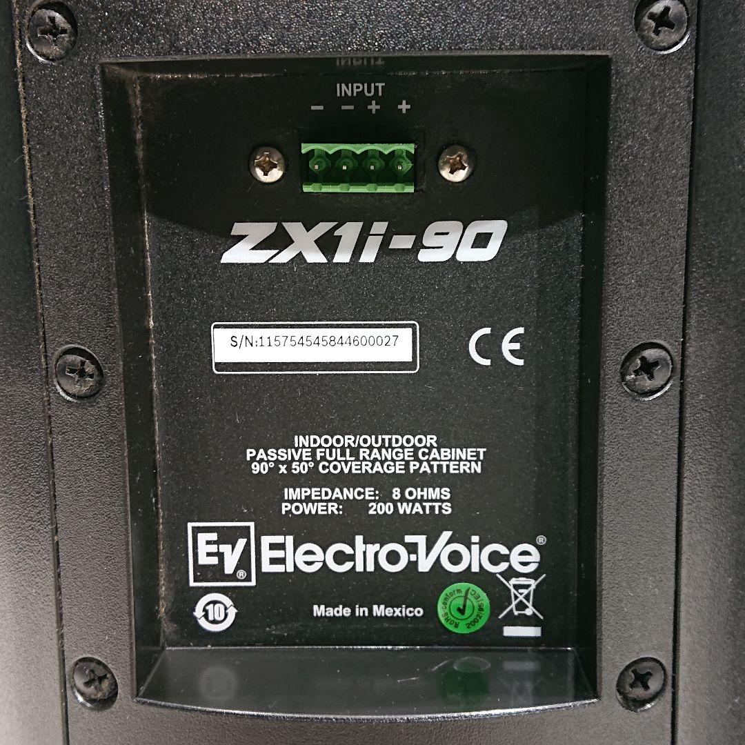 EV Electro Voice/エレクトロボイス スピーカー ZX1i-90