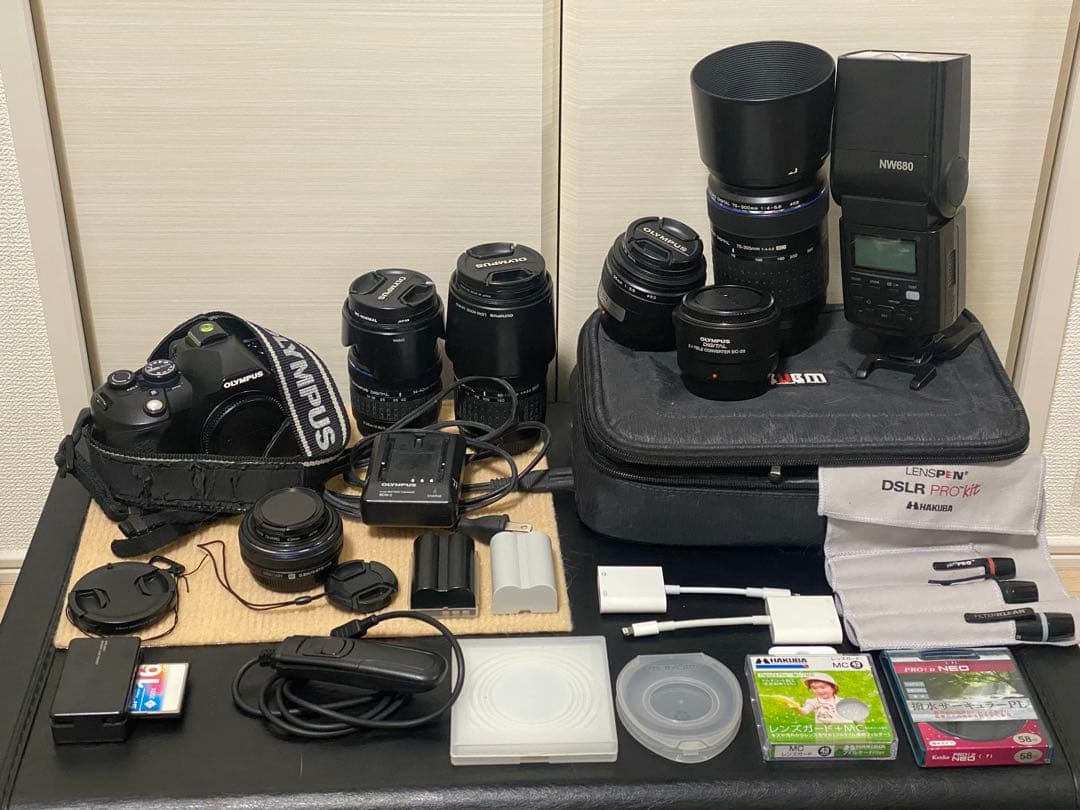 Olympus E-520 デジタル一眼レフ カメラレンズセット Amazon | OLYMPUS デジタル一眼レフカメラ E-520 レンズキット E