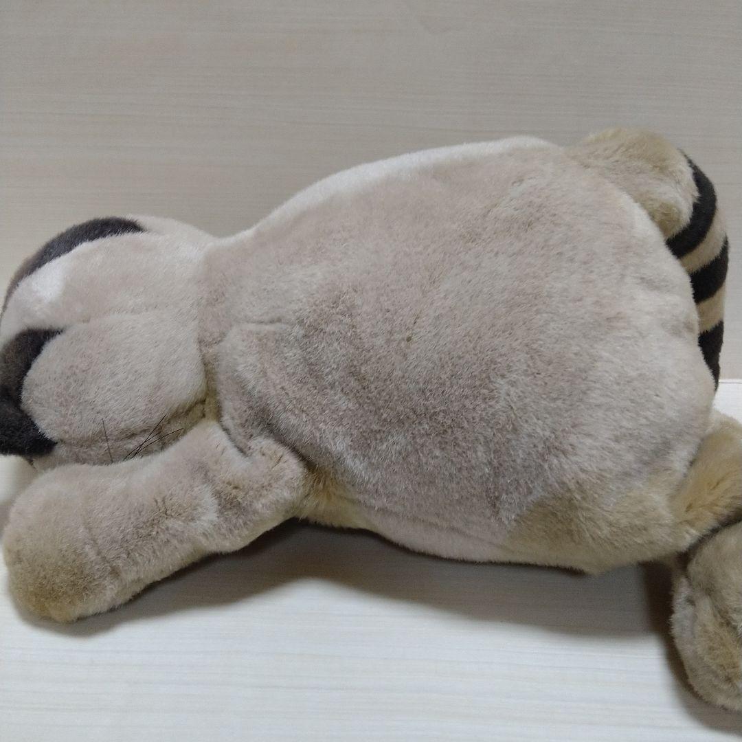 セキグチ　猫のヤーコプ　ぬいぐるみ　BIGサイズ