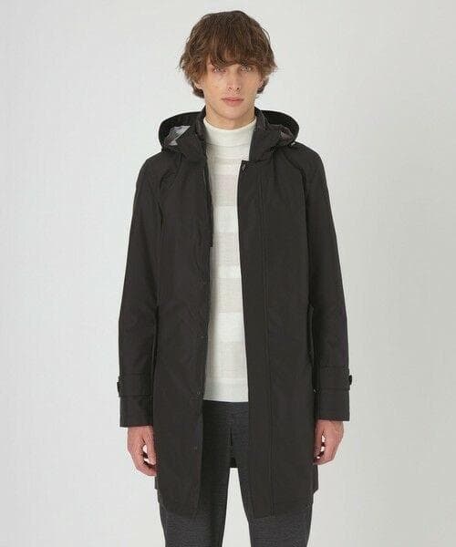 ブラックレーベルクレストブリッジ 2in1コート / ライナー付き M 2/2