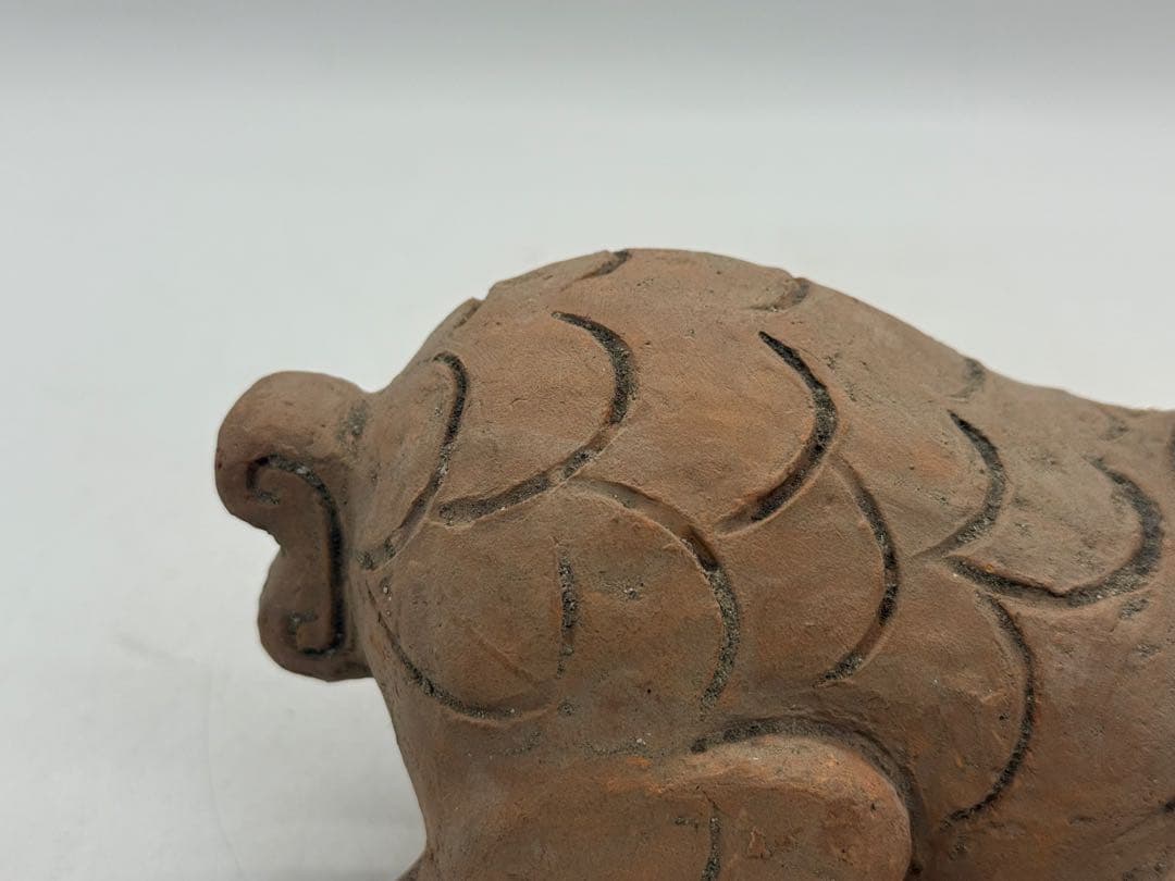 古代 土偶 獣 送料込み260107 - メルカリ