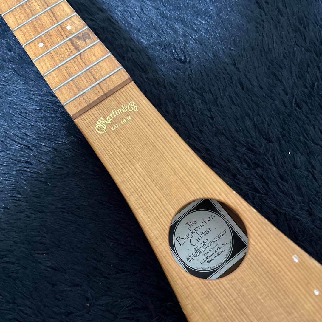 卸売りホビー・楽器・アート - Martin The Backpacker Guiter トラベル